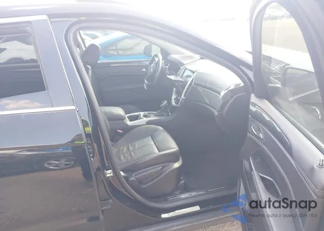 2016 Cadillac Srx Standard from USA, damaged, VIN 3GYFNAE37GS583295